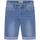 Vêtements Garçon Shorts / Bermudas Pepe jeans Brand Bleu