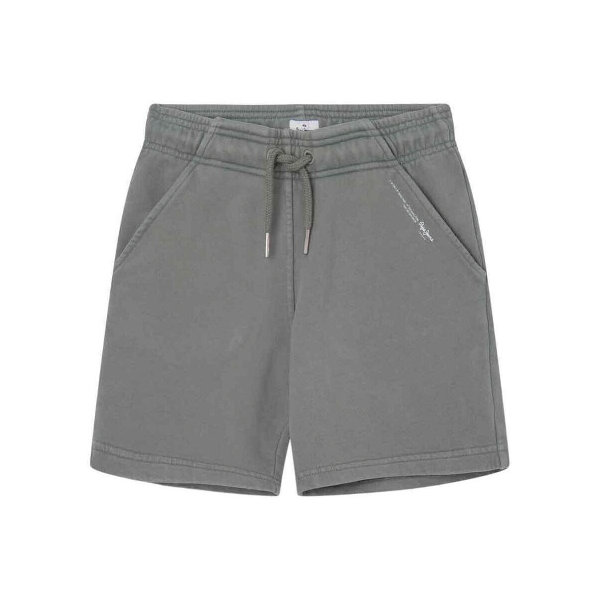 Vêtements Garçon Shorts / Bermudas Pepe jeans  Vert
