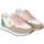 Chaussures Femme Baskets basses Ecoalf  Blanc