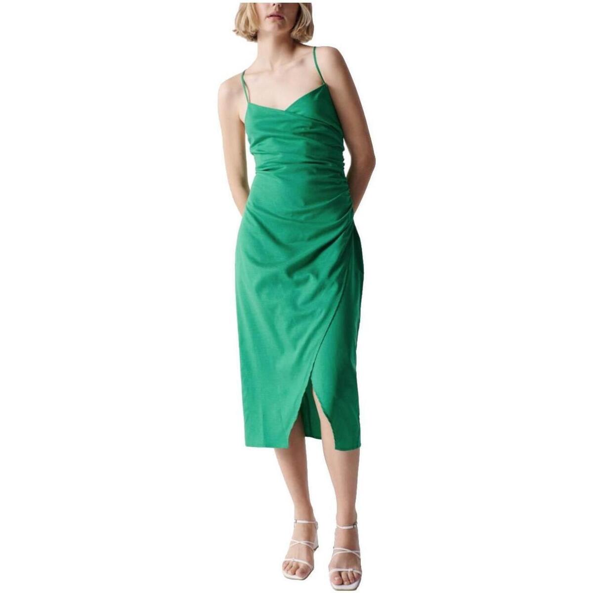 Vêtements Femme Robes Salsa  Vert