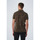 Vêtements Homme T-shirts & Polos No Excess Polo No-Excess Impression Vert Army Vert
