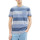 Vêtements Homme T-shirts manches courtes Tom Tailor 146058VTPE23 Bleu