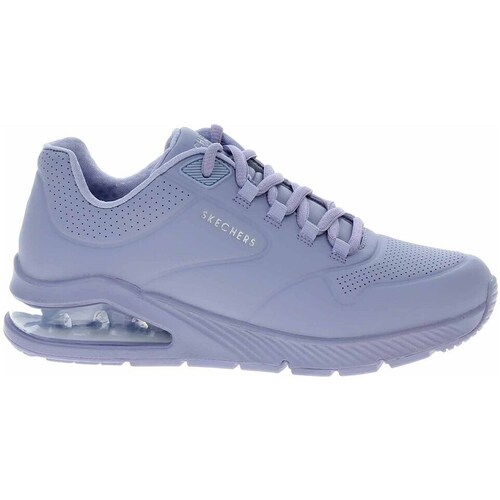 Chaussures Femme Baskets basses Skechers Uno 2 Air Around You Violet