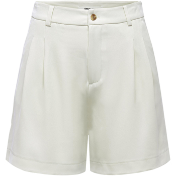 Vêtements Homme Shorts / Bermudas Only Short Blanc