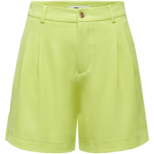 Vêtements Homme Tape Shorts / Bermudas Only Short Vert