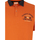 Vêtements Homme Polos manches courtes Tom Tailor Polo coton Orange