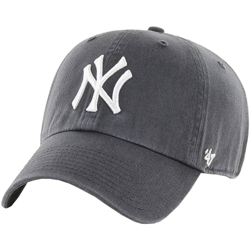 Accessoires textile Homme Casquettes '47 Brand New York Yankees MVP Cap Gris