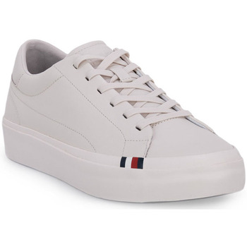 Chaussures Homme Baskets mode Tommy Hilfiger AC2 ELEVATED Blanc