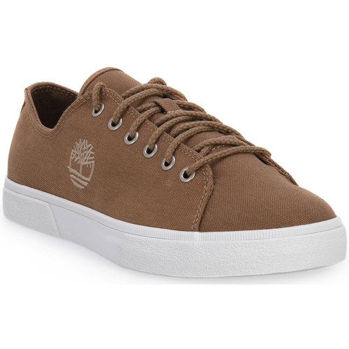 Chaussures Homme Baskets mode Timberland UNION WHARF Beige