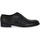 Chaussures Homme Multisport Exton VITELLO NERO Noir