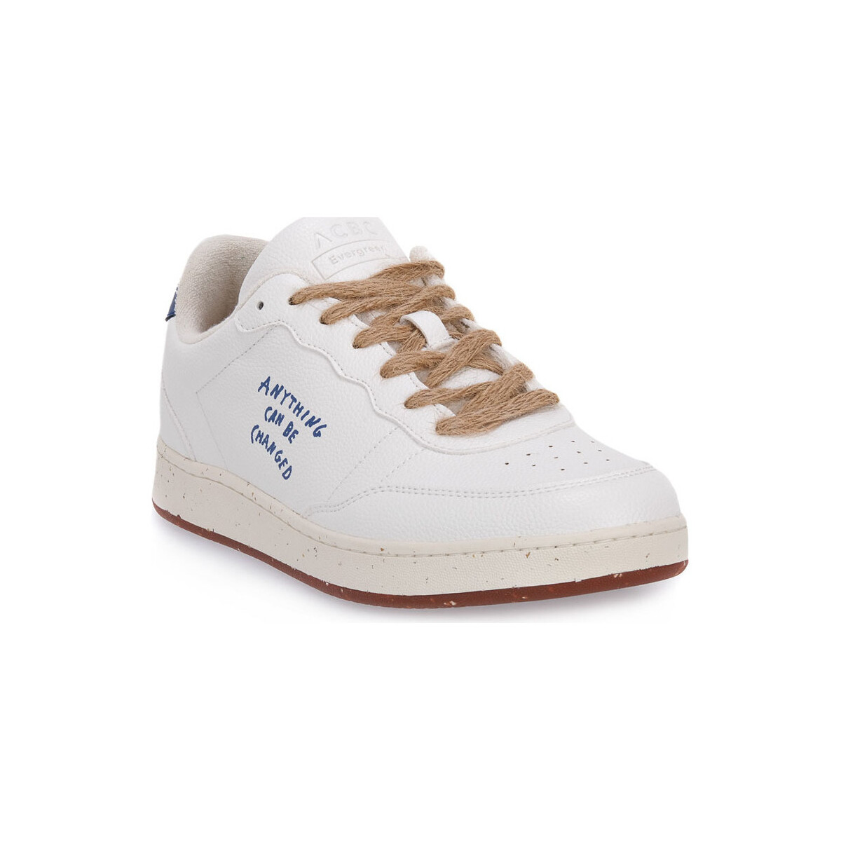 Chaussures Baskets mode Acbc 215 SCAHC Blanc