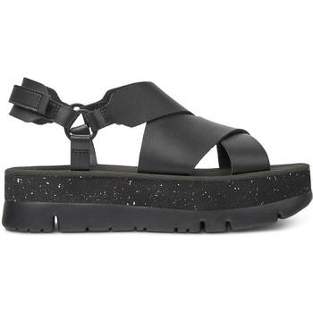 Chaussures Femme Sandales et Nu-pieds Camper SANDALES  CATERPILLAR UP K201399 Noir