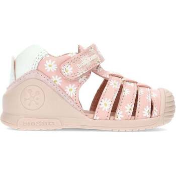 Chaussures Enfant Sandales et Nu-pieds Biomecanics SANDALE BIOMÉCANIQUE 232105 Rose