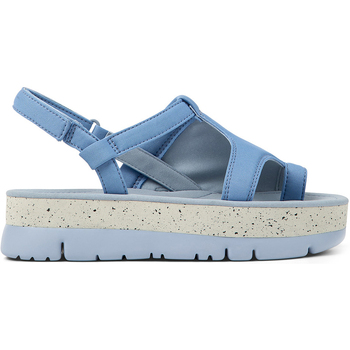 Chaussures Femme Sandales et Nu-pieds Camper SANDALES  CATERPILLAR UP K201543 Bleu