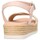 Chaussures Fille Sandales et Nu-pieds Oh My Sandals 5310 Niña Nude Rose