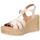 Chaussures Femme Sandales et Nu-pieds Oh My Sandals 5225 Mujer Hielo Bleu