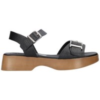 Chaussures Femme Sandales et Nu-pieds Oh My Sandals 5236 Mujer Negro Noir