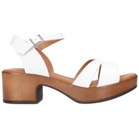 Chaussures Femme Sandales et Nu-pieds Oh My Sandals 5238 Mujer Blanco Blanc