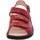 Chaussures Femme Sandales et Nu-pieds Finn Comfort  Rouge
