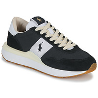 Chaussures Baskets basses polo-shirts office-accessories Keepall TRAIN 89 PP Noir / Blanc