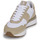 Chaussures Baskets basses Polo Ralph Lauren TRAIN 89 PP Beige / Blanc