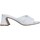 Chaussures Femme Sandales et Nu-pieds Luciano Barachini NL126B Blanc