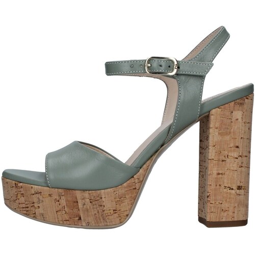 Chaussures Femme Sandales et Nu-pieds NeroGiardini E307530D Vert