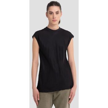Vêtements Femme T-shirts & Polos Replay Allée Du Foulard Noir