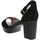 Chaussures Femme Sandales et Nu-pieds Pitillos 2634 Noir