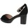 Chaussures Femme Sandales et Nu-pieds Pitillos 2634 Noir