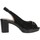 Chaussures Femme Sandales et Nu-pieds Pitillos 2632 Noir