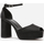 Chaussures Femme Escarpins La Modeuse 65827_P152620 Noir