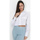 Vêtements Femme Chemises / Chemisiers La Modeuse 66047_P153299 Blanc
