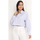 Vêtements Femme Chemises / Chemisiers La Modeuse 66124_P153489 Blanc