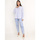 Vêtements Femme Chemises / Chemisiers La Modeuse 66127_P153498 Blanc