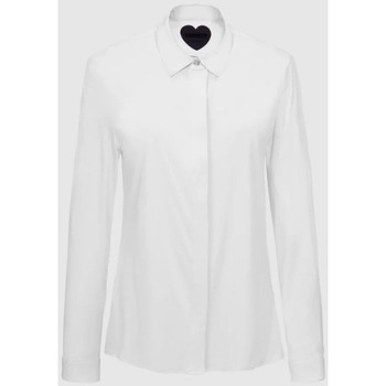 Vêtements Femme Chemises / Chemisiers Mules / Sabotscci Designs S23633 Blanc