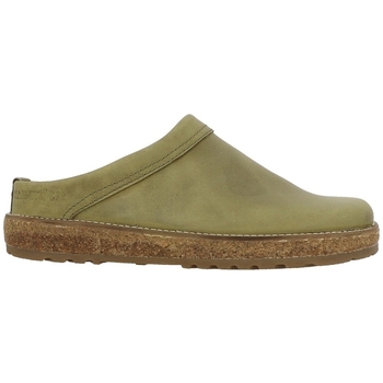 Chaussures Homme Mules Haflinger TRAVELCLASSIC H Vert
