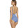 Vêtements Femme Maillots de bain 1 pièce Selmark Maillot de bain une pièce shapewear préformé Manhattan Bleu