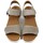 Chaussures Femme Sandales et Nu-pieds Caprice Femme Chaussures, Sandales, Nubuck, Semelle Cuir-28307B Beige