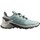 Chaussures Femme Running / trail Salomon Supercross 4 Gtx Vert, Bleu
