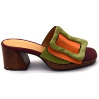 Chaussures Femme Sandales et Nu-pieds Noa Harmon 9239-m05 Orange