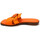 Chaussures Femme Sandales et Nu-pieds Noa Harmon 9258-05 Orange