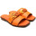 Chaussures Femme Sandales et Nu-pieds Noa Harmon 9258-05 Orange