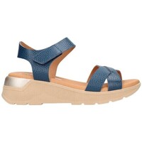 Chaussures Femme Sandales et Nu-pieds Oh My Sandals 5192 Mujer Azul marino Bleu