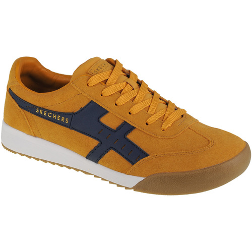 Chaussures Homme Baskets basses Skechers fuelcell Zinger-Manchego Jaune