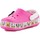 Chaussures Fille Sandales et Nu-pieds Crocs FL Minnie Mouse Band Kids Clog T 207720-6QQ Rose
