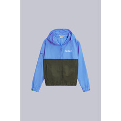 Vêtements Vestes Kickers Rain Jacket Bleu