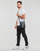 Vêtements Homme T-shirts manches courtes Versace Jeans Couture GAHT06 Blanc / Doré