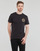 Vêtements Homme T-shirts manches courtes Versace Jeans Couture GAHT06 Noir