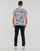 Vêtements Homme T-shirts manches courtes Versace Jeans Couture GAH6SO Blanc / Noir